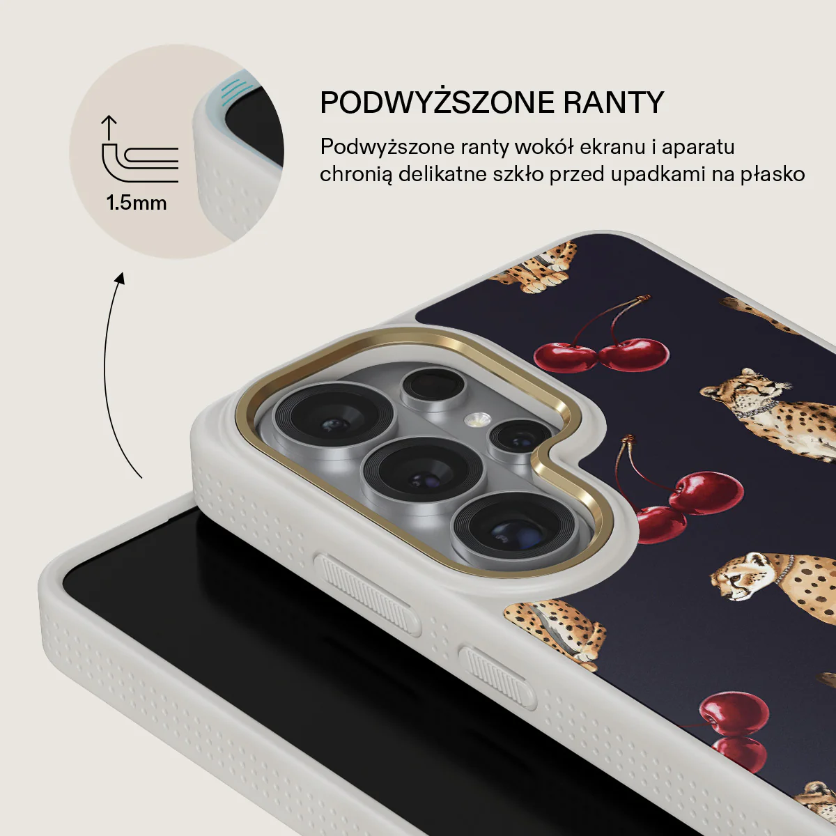 Cougar - Samsung Galaxy S26 Ultra Etui - Image 29