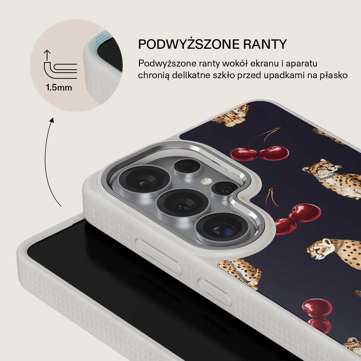 Cougar - Samsung Galaxy S26 Ultra Etui - Image 36