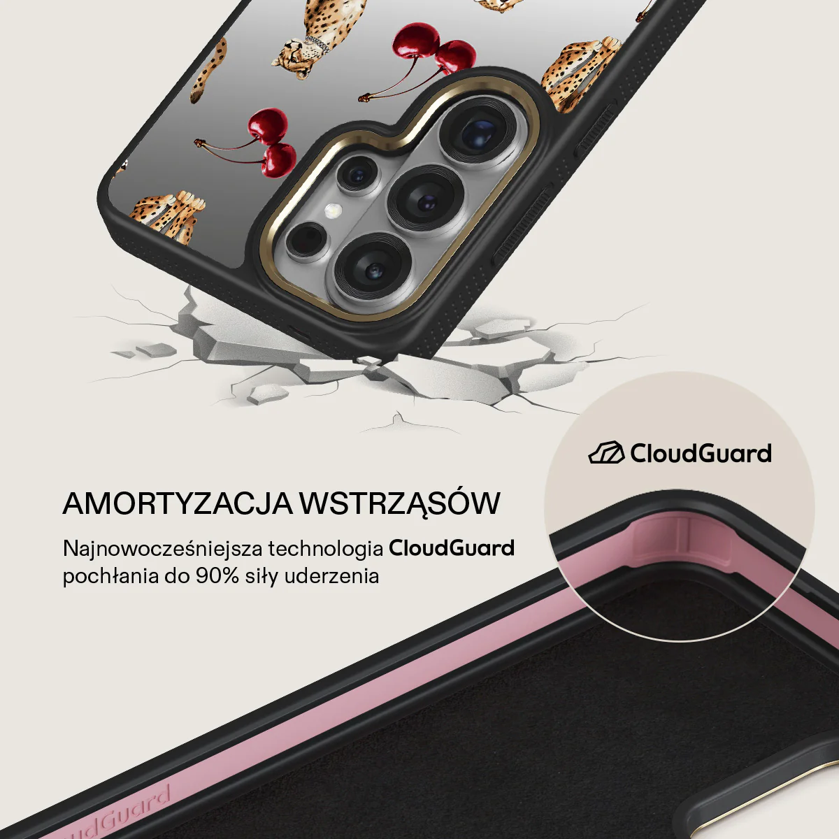 Cougar - Samsung Galaxy S26 Ultra Etui - Image 42