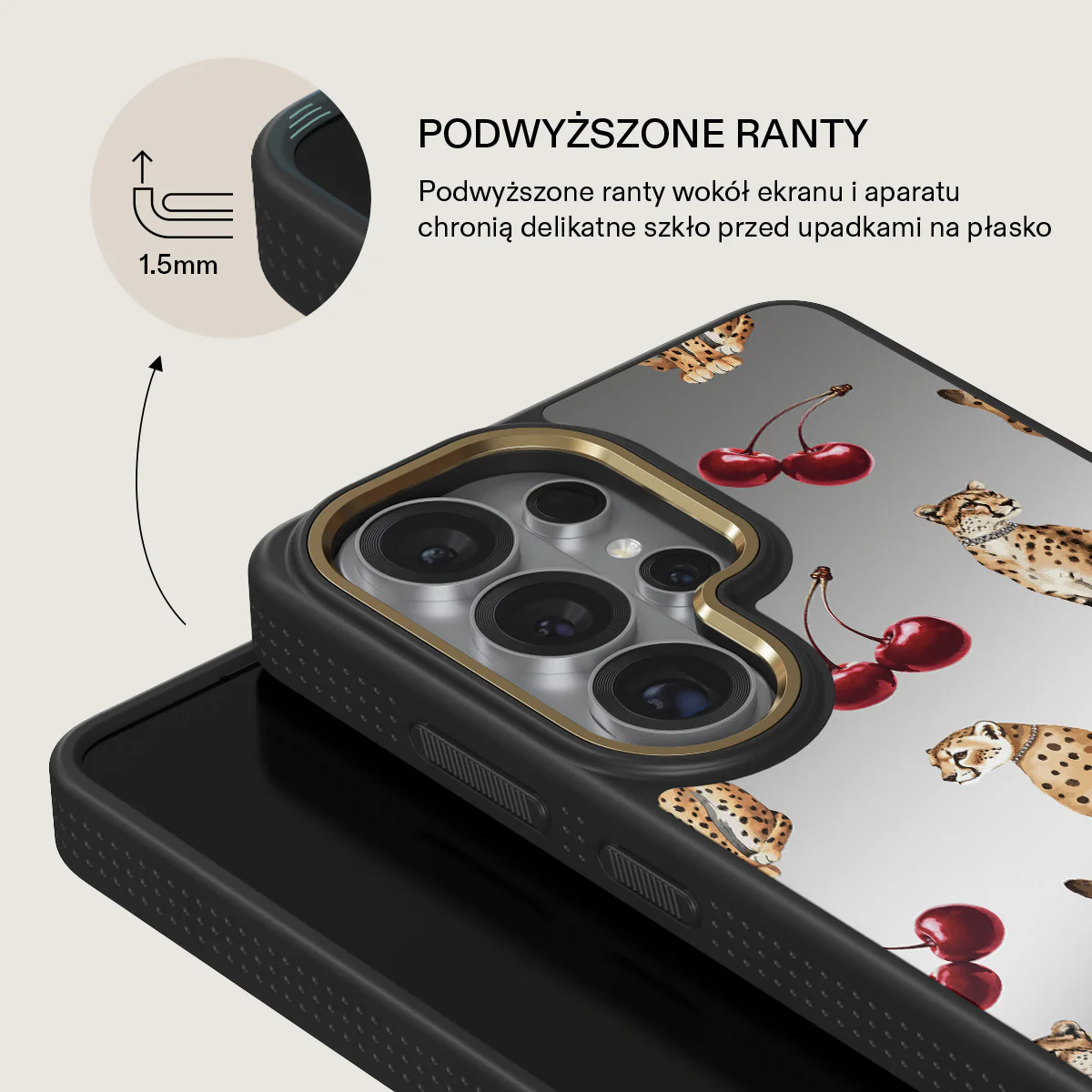 Cougar - Samsung Galaxy S26 Ultra Etui - Image 44