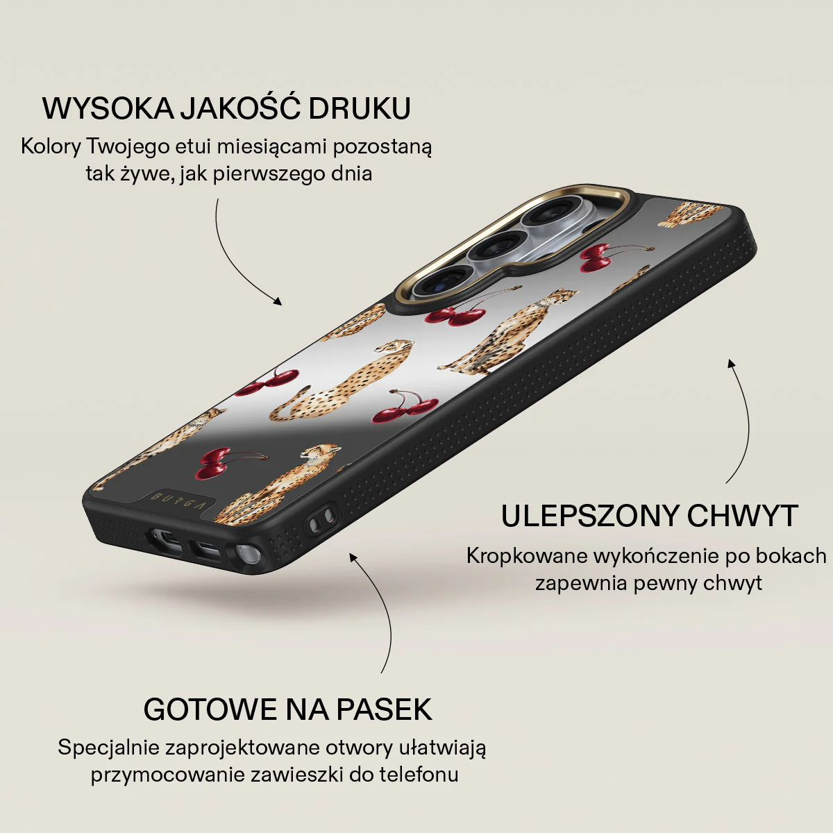 Cougar - Samsung Galaxy S26 Ultra Etui - Image 45