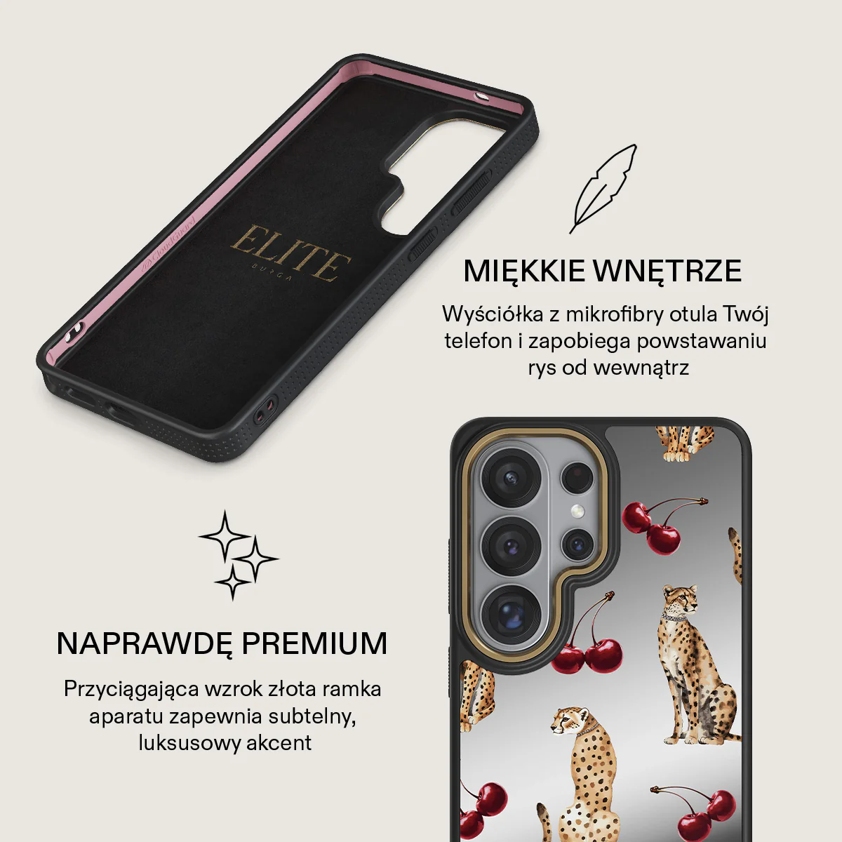 Cougar - Samsung Galaxy S26 Ultra Etui - Image 46