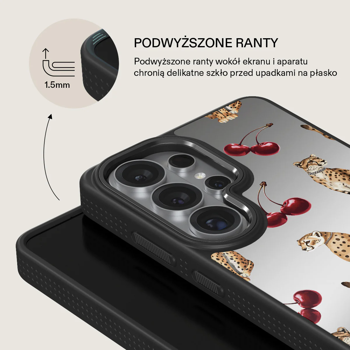 Cougar - Samsung Galaxy S26 Ultra Etui - Image 52