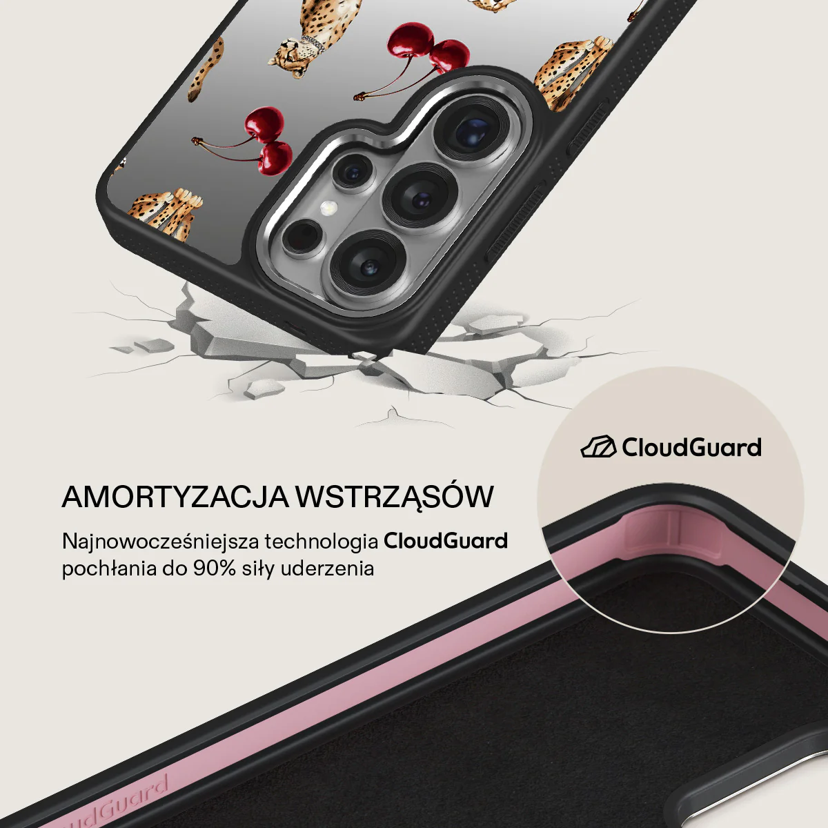 Cougar - Samsung Galaxy S26 Ultra Etui - Image 58