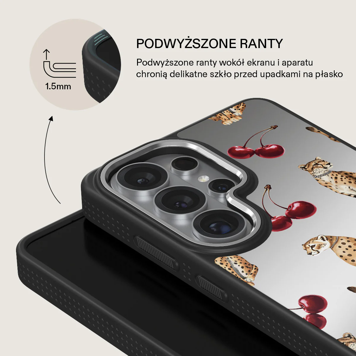 Cougar - Samsung Galaxy S26 Ultra Etui - Image 60