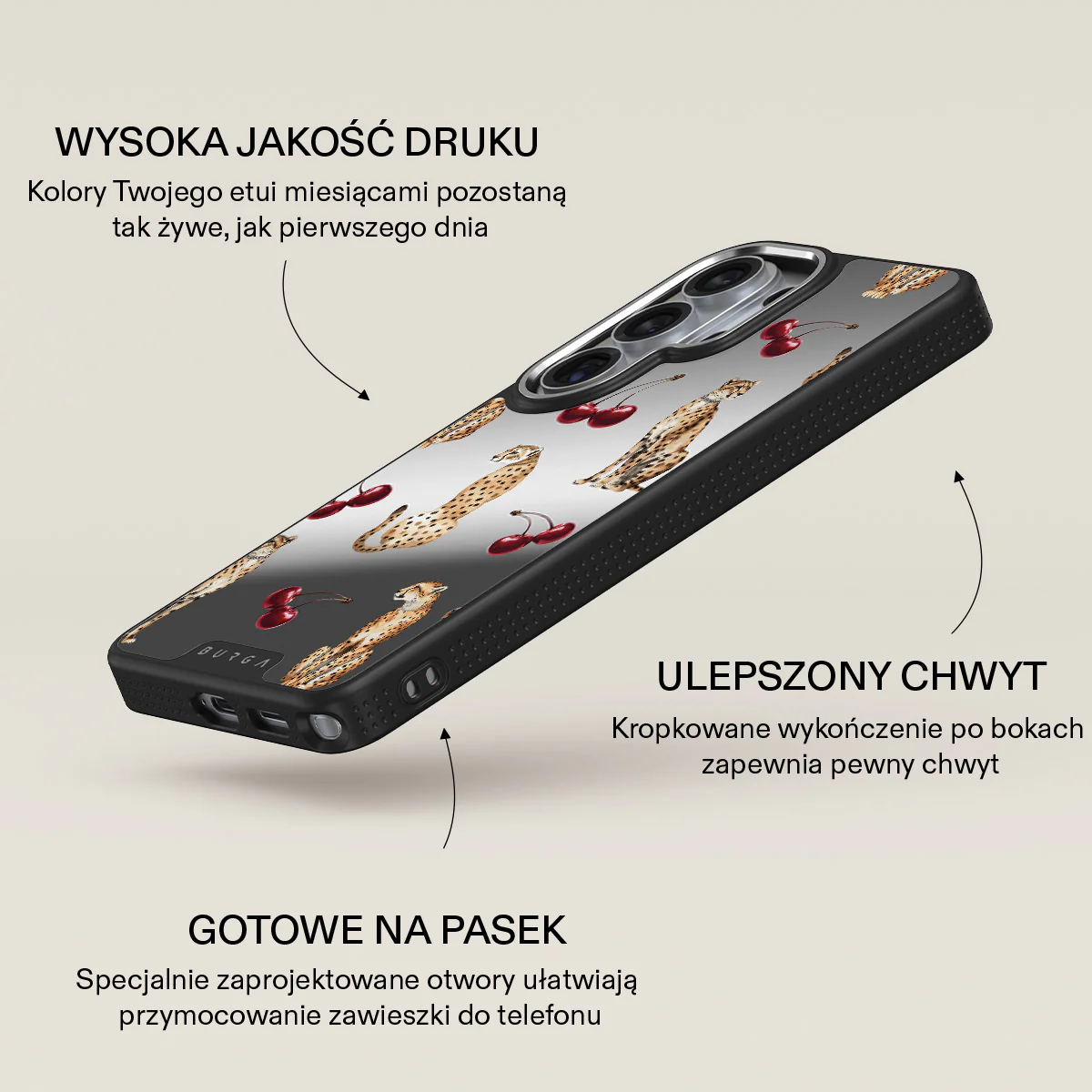 Cougar - Samsung Galaxy S26 Ultra Etui - Image 61
