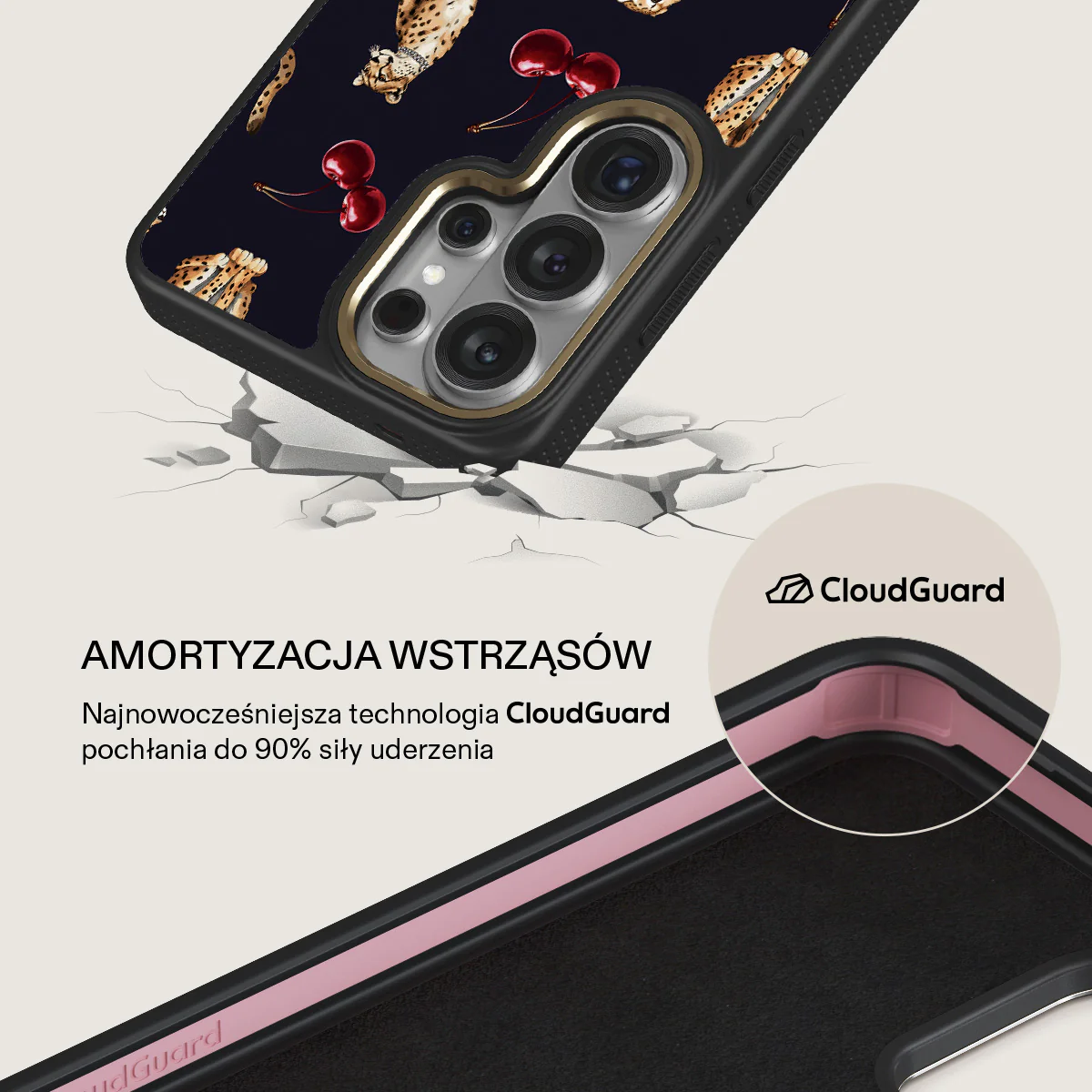 Cougar - Samsung Galaxy S26 Ultra Etui - Image 7