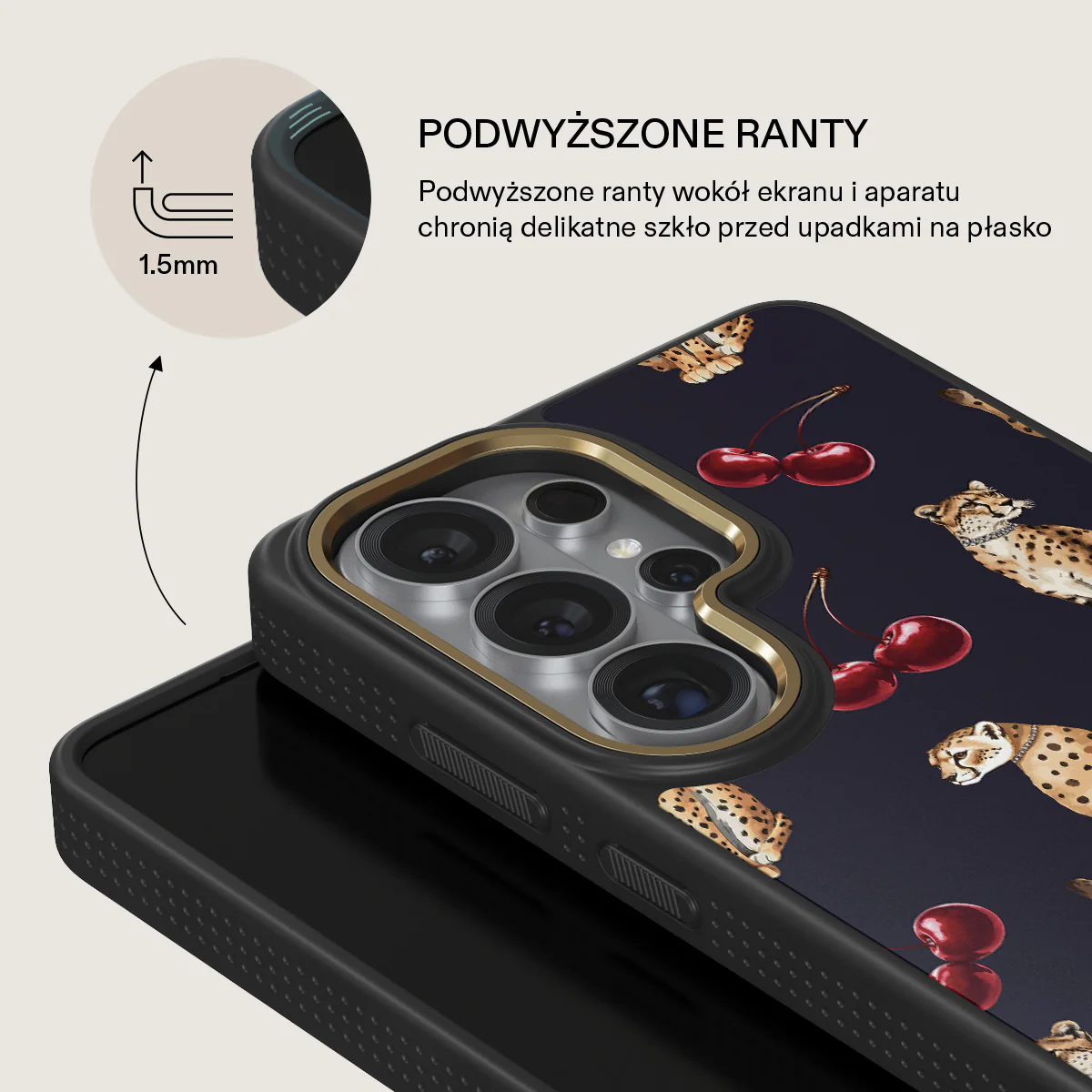 Cougar - Samsung Galaxy S26 Ultra Etui - Image 8