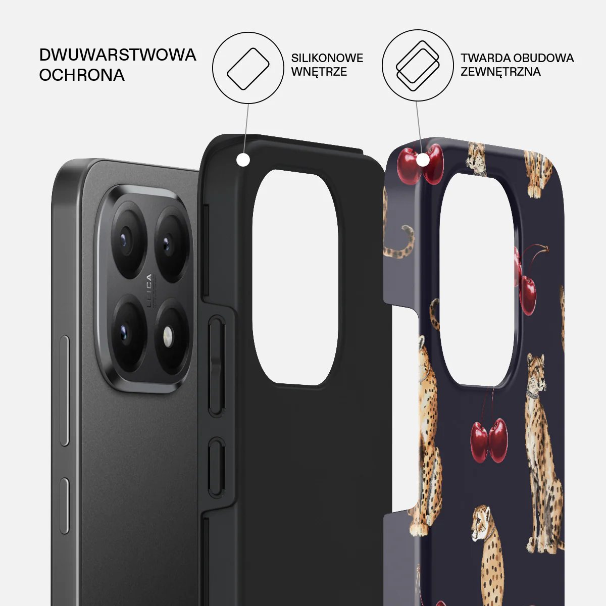 Cougar - Xiaomi 15T Etui - Image 2