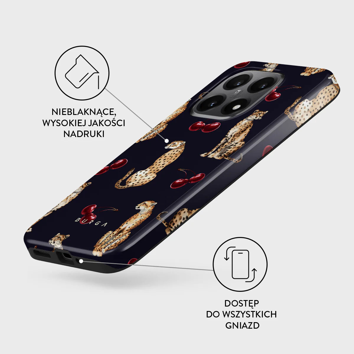 Cougar - Xiaomi 15T Etui - Image 3