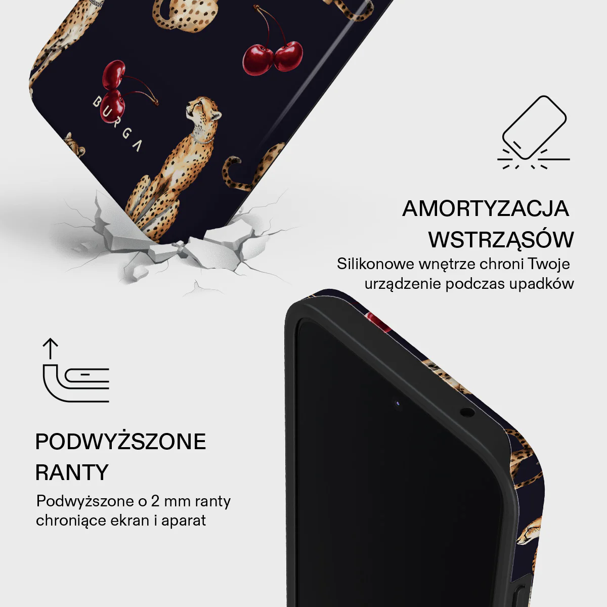 Cougar - Xiaomi 15T Etui - Image 4
