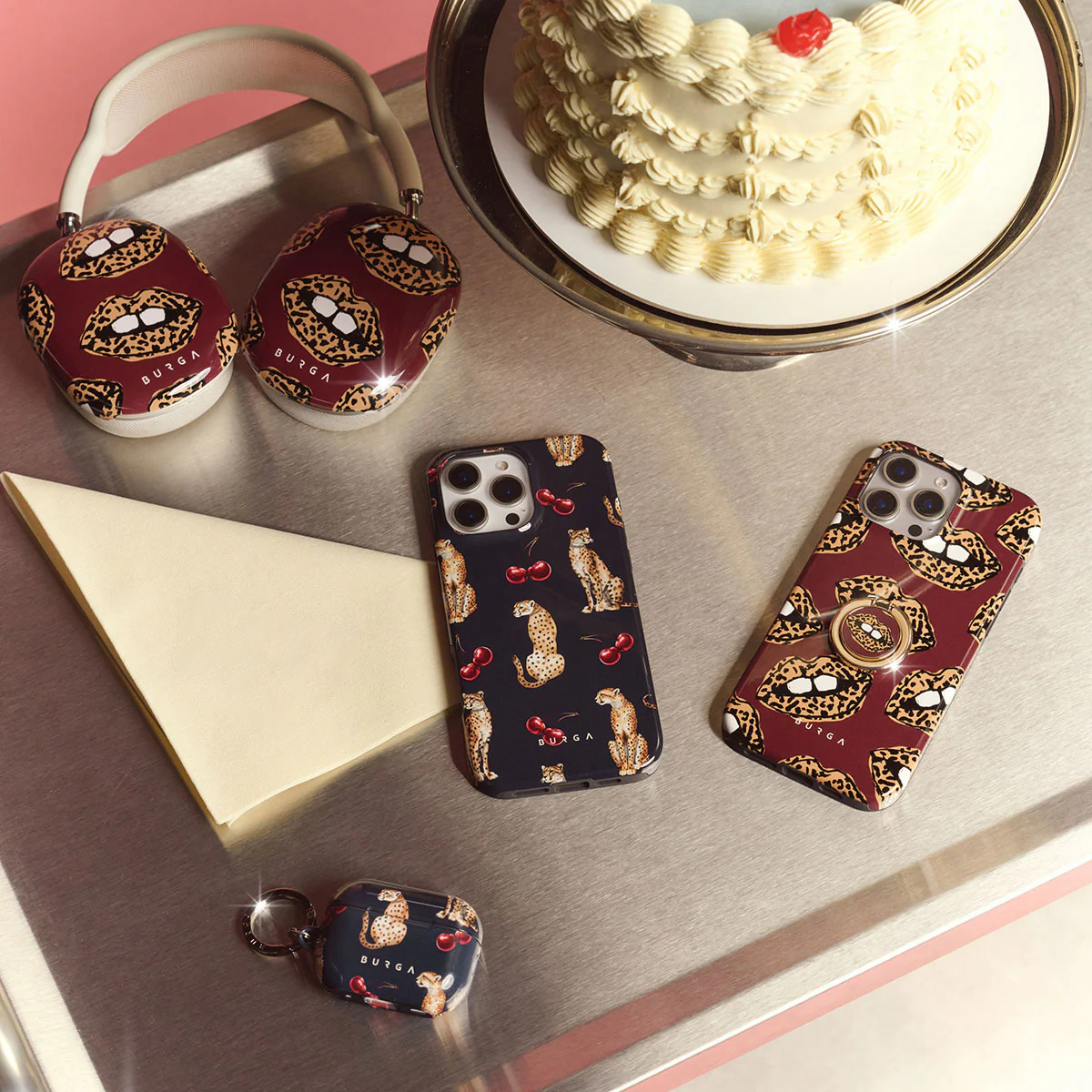Cougar - Xiaomi 15T Etui - Image 6