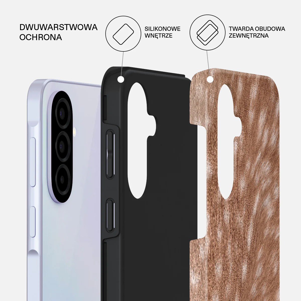 Country Road - Samsung Galaxy A37 5G Etui - Image 2