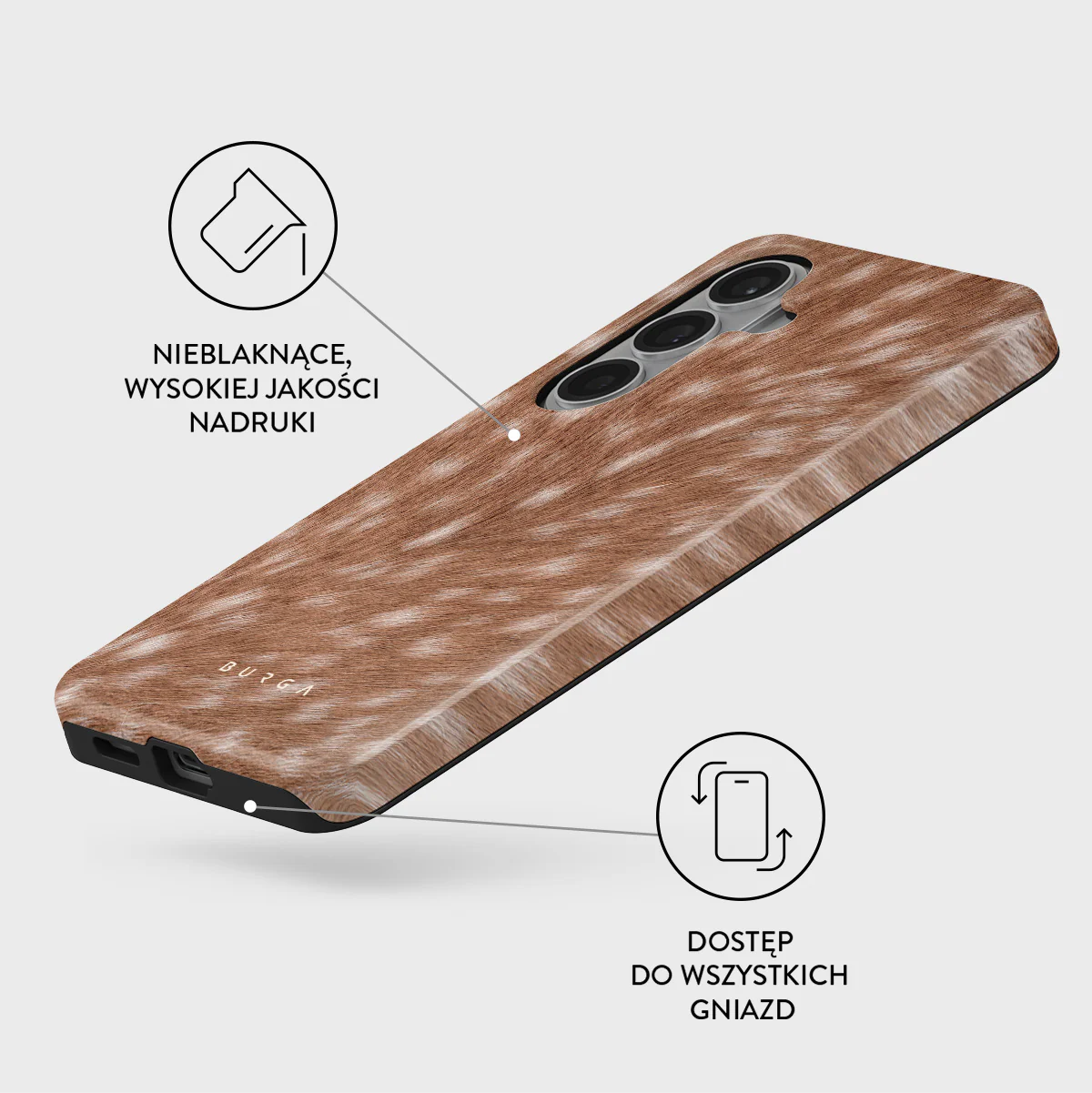 Country Road - Samsung Galaxy S26 Etui - Image 3