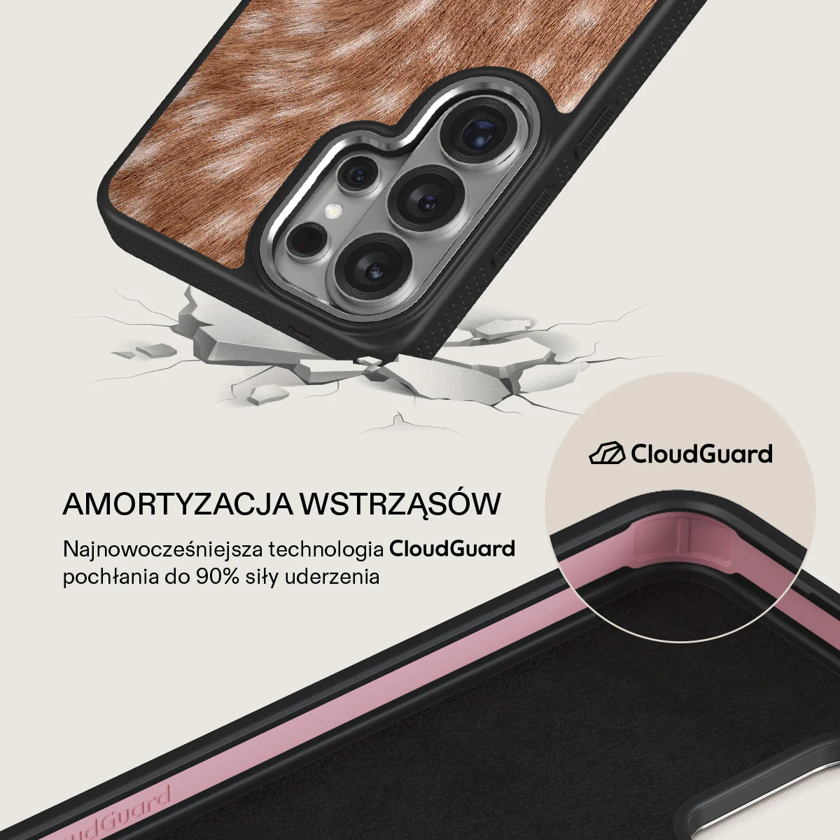 Country Road - Samsung Galaxy S26 Ultra Etui - Image 21