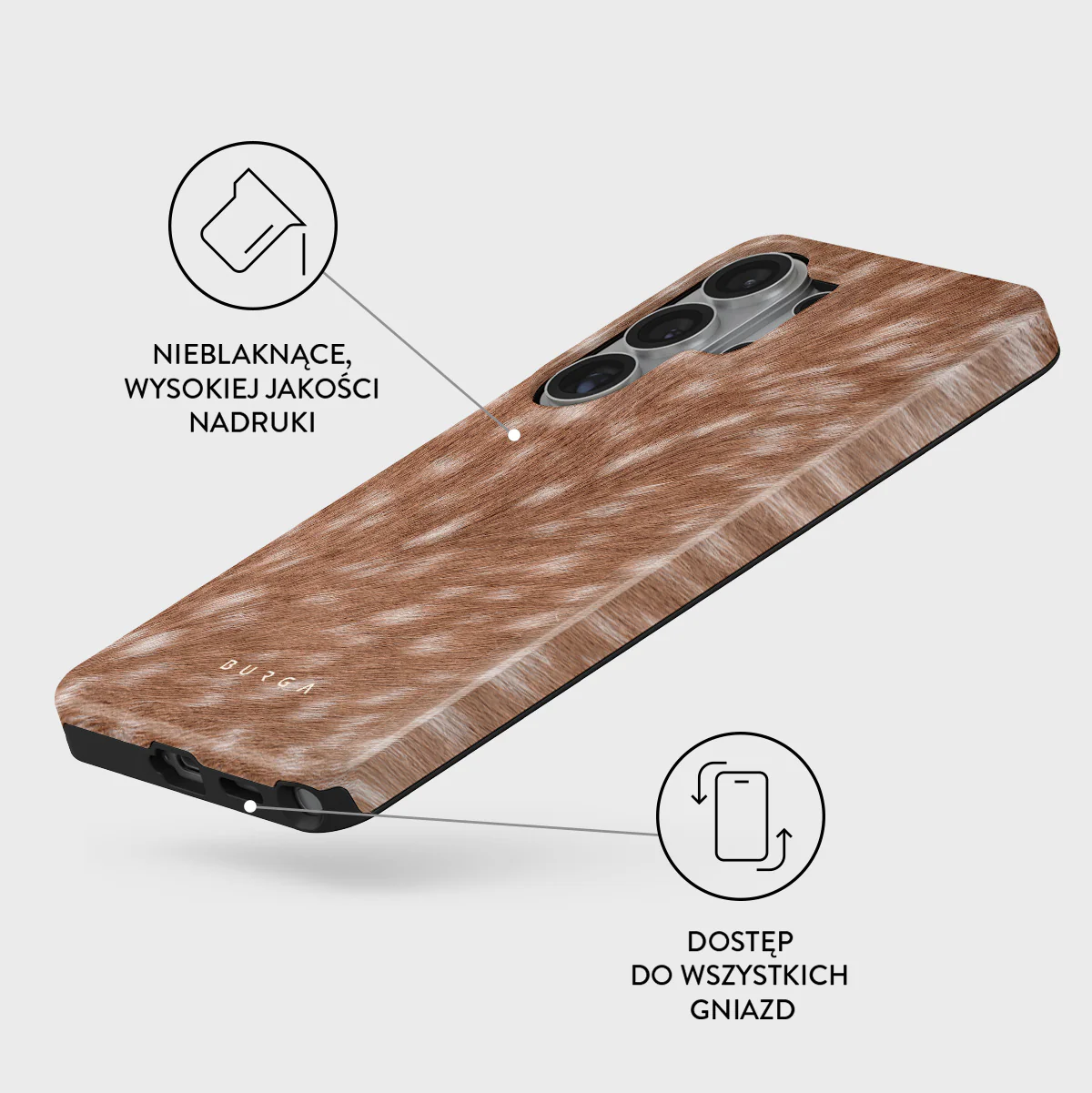 Country Road - Samsung Galaxy S26 Ultra Etui - Image 3