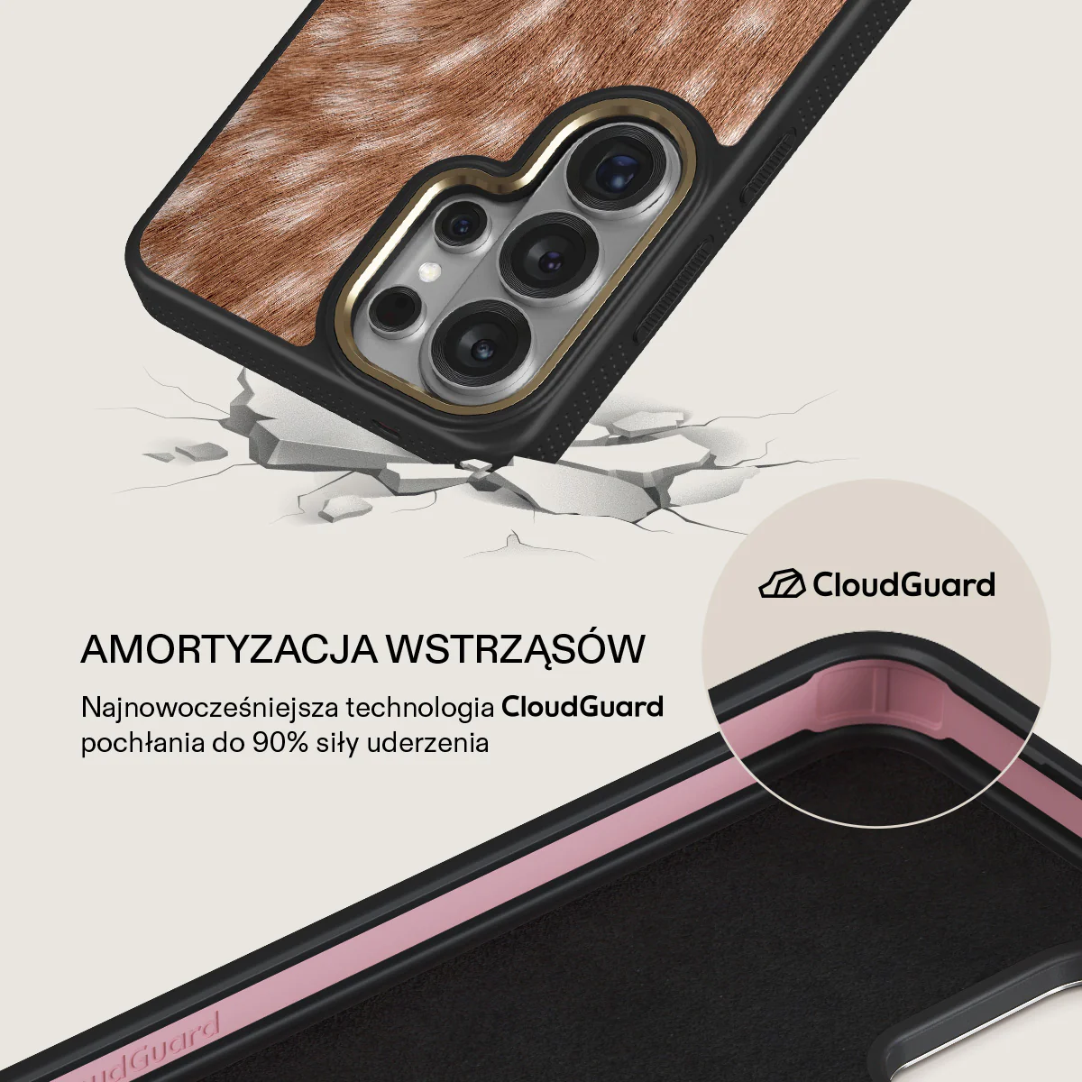 Country Road - Samsung Galaxy S26 Ultra Etui - Image 7