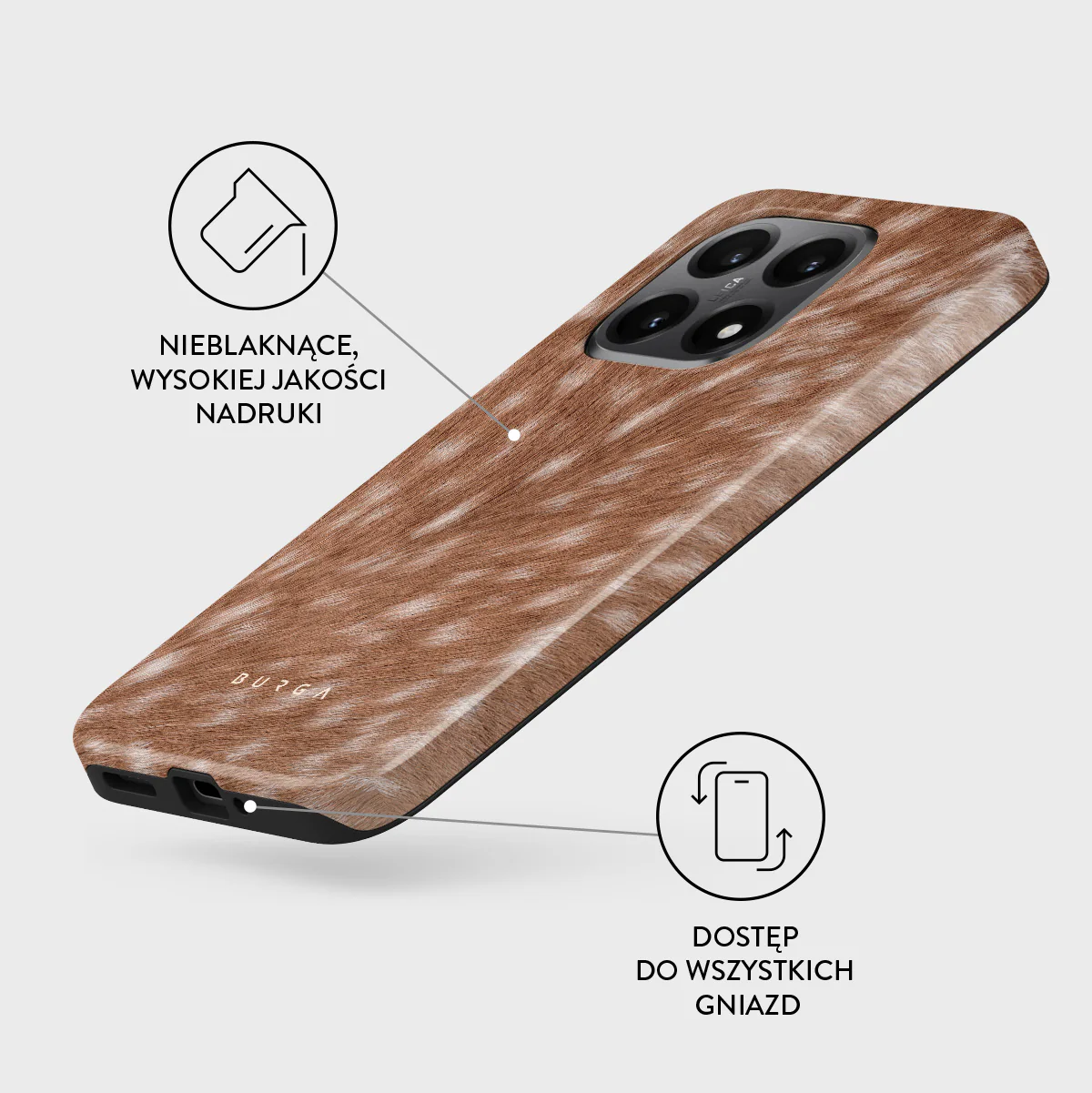 Country Road - Xiaomi 15T Etui - Image 3