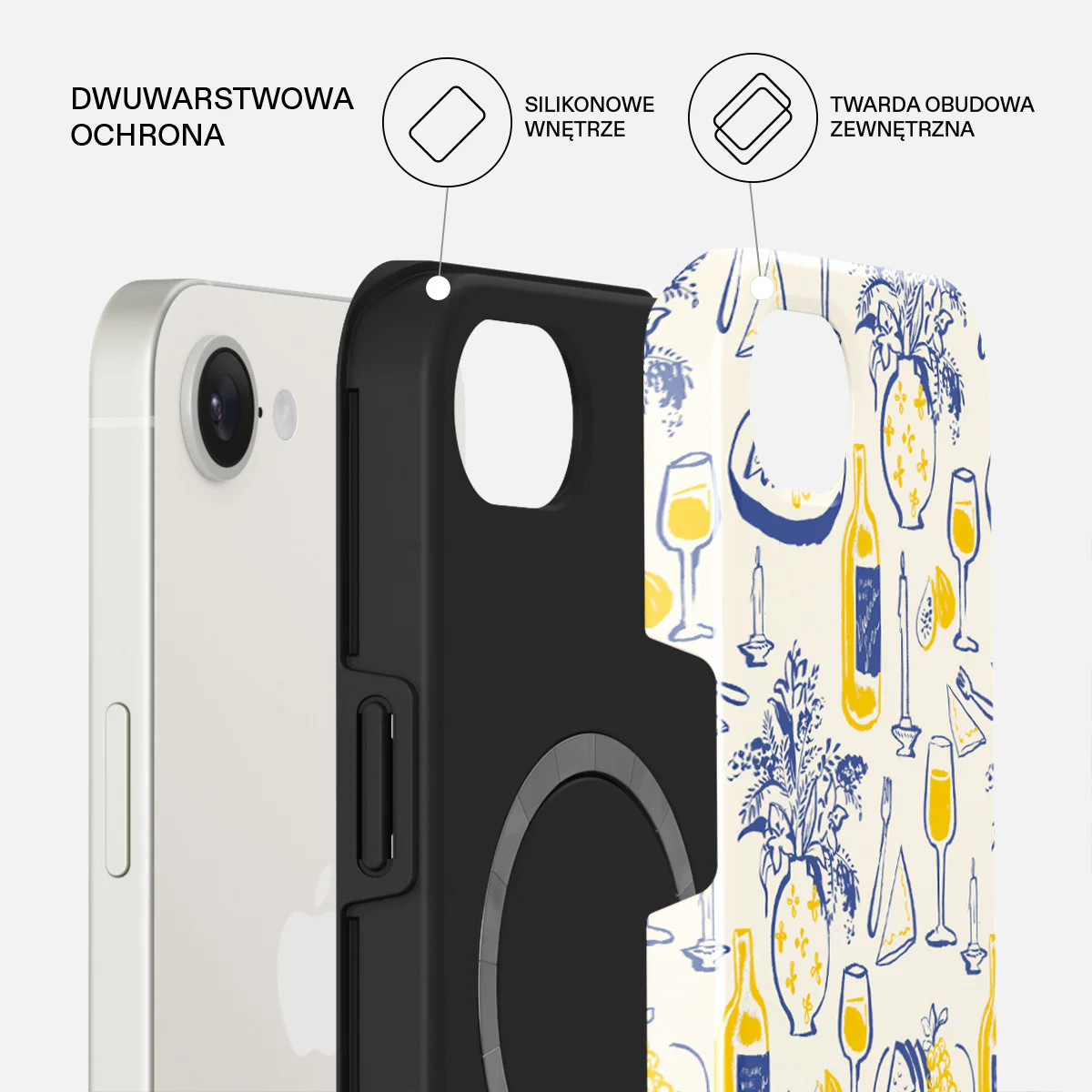 Couvert - iPhone 17e Etui - Image 2