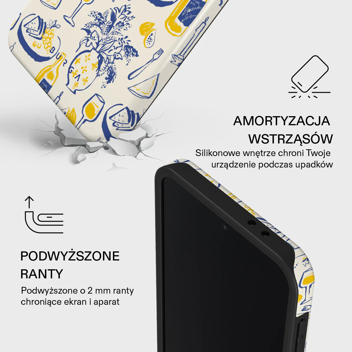 Couvert - Samsung Galaxy A37 5G Etui - Image 4