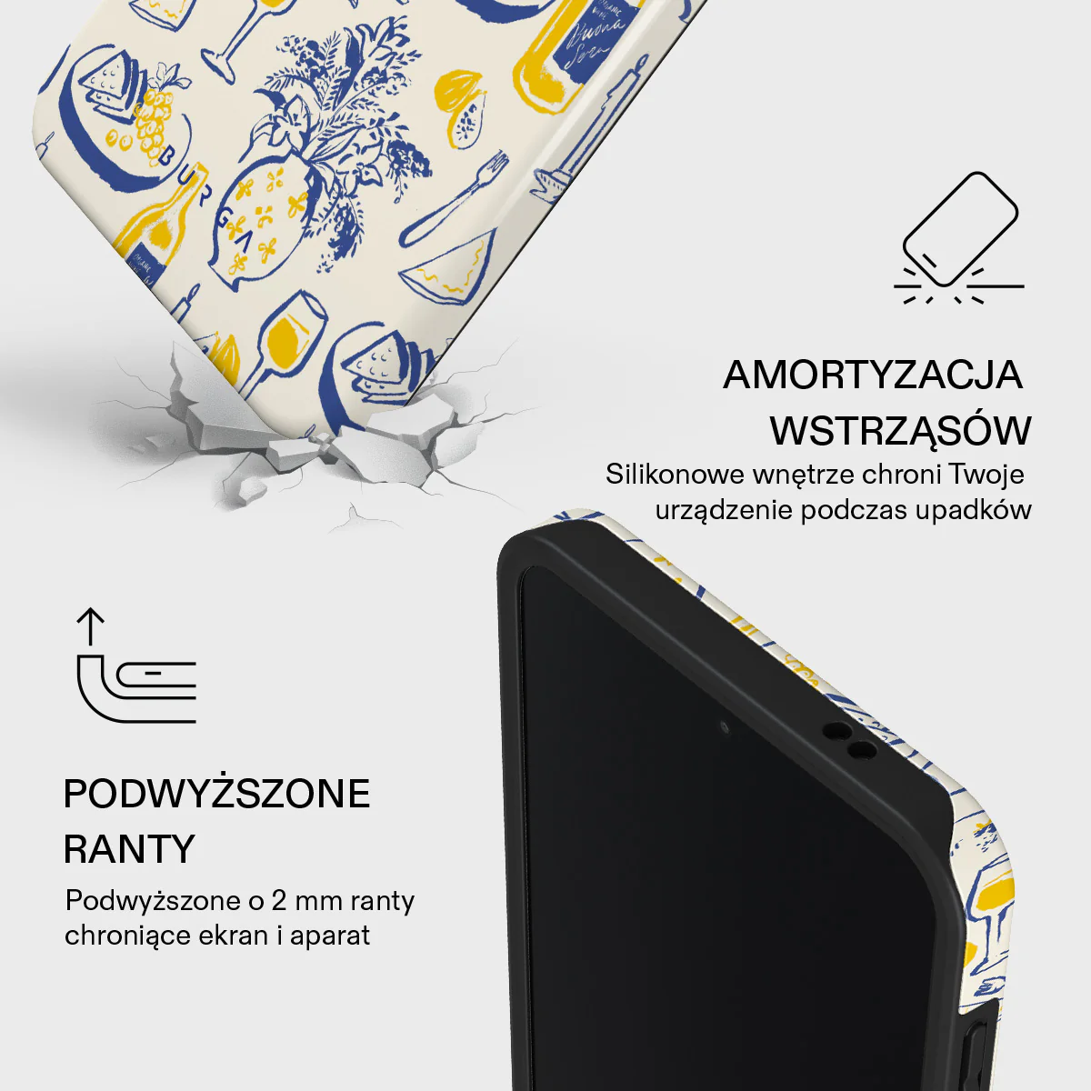 Couvert - Samsung Galaxy A57 5G Etui - Image 4
