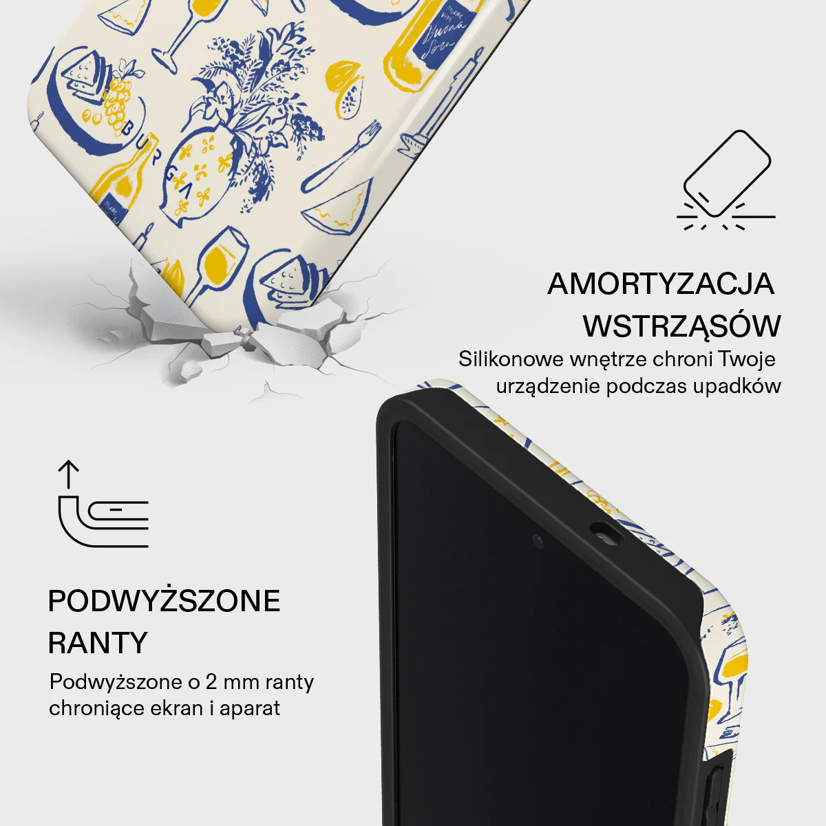 Couvert - Samsung Galaxy S25 FE Etui - Image 4