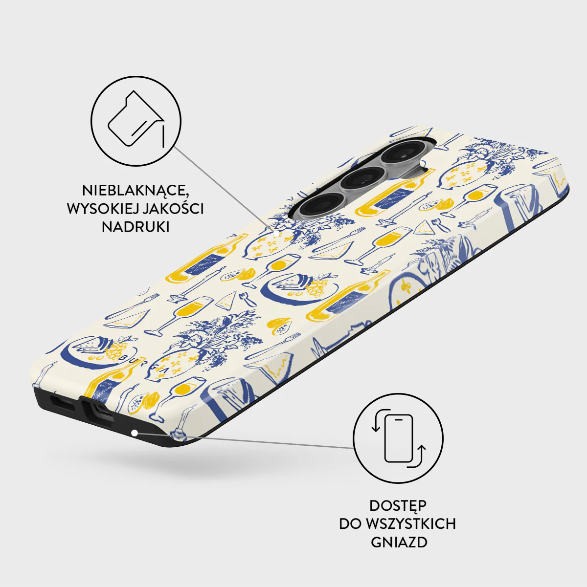 Couvert - Samsung Galaxy S26 Etui - Image 3