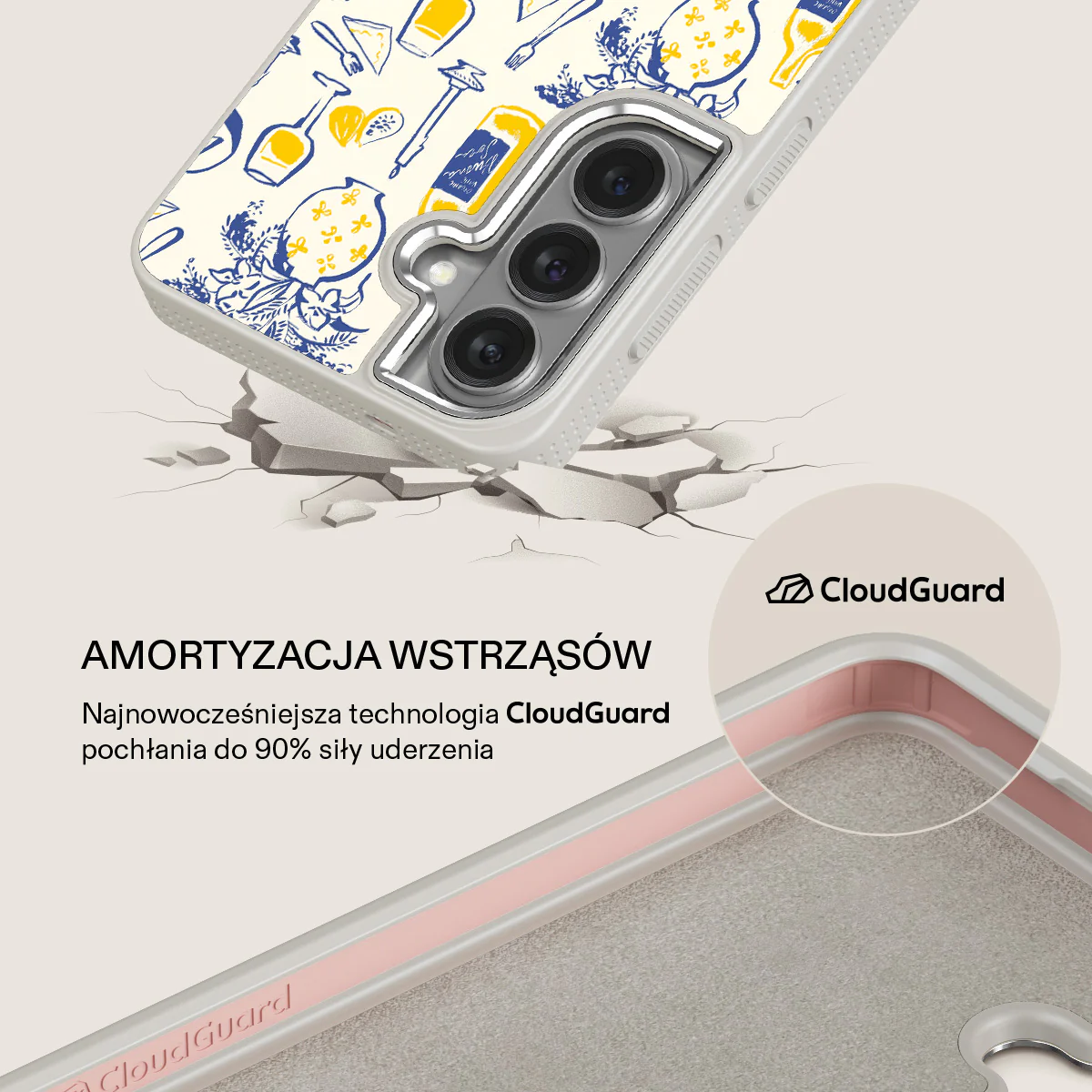 Couvert - Samsung Galaxy S26 Etui - Image 35