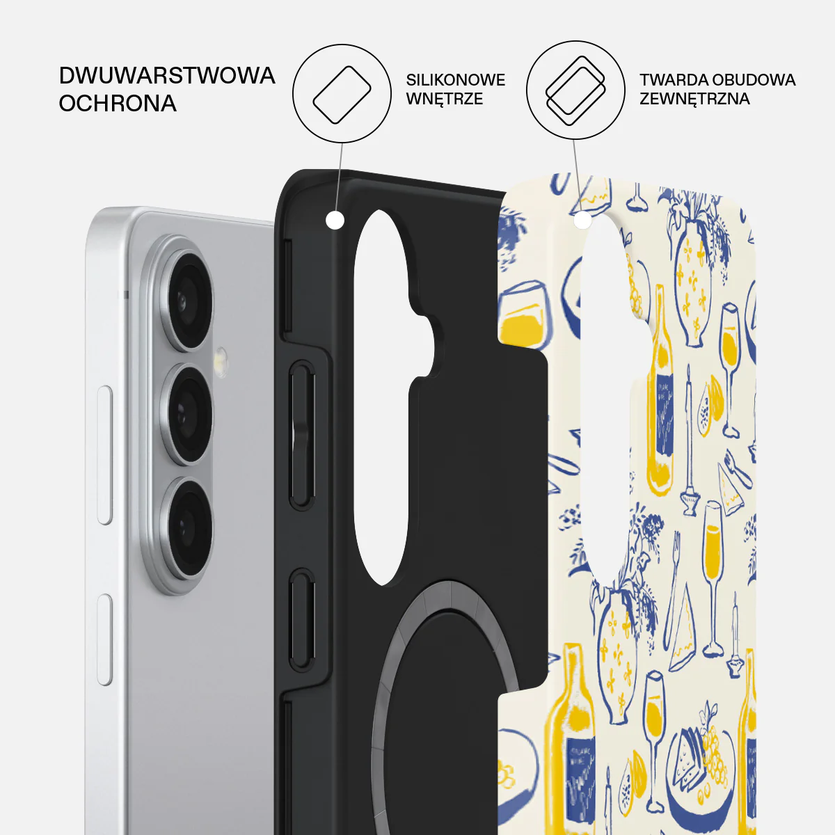 Couvert - Samsung Galaxy S26 Plus Etui - Image 2