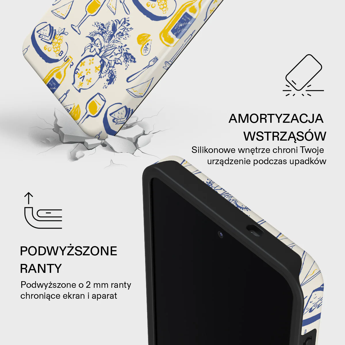 Couvert - Samsung Galaxy S26 Plus Etui - Image 4