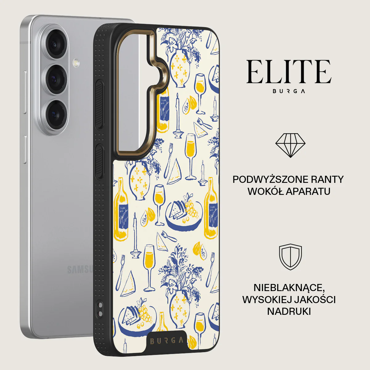 Couvert - Samsung Galaxy S26 Plus Etui - Image 6