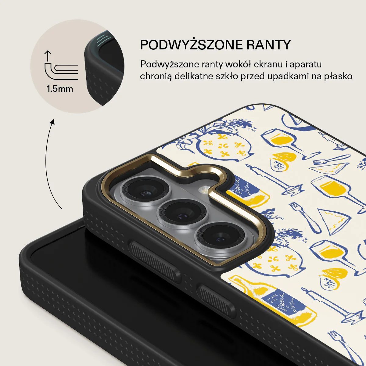 Couvert - Samsung Galaxy S26 Plus Etui - Image 8