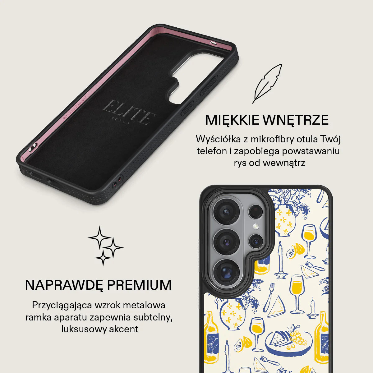 Couvert - Samsung Galaxy S26 Ultra Etui - Image 17