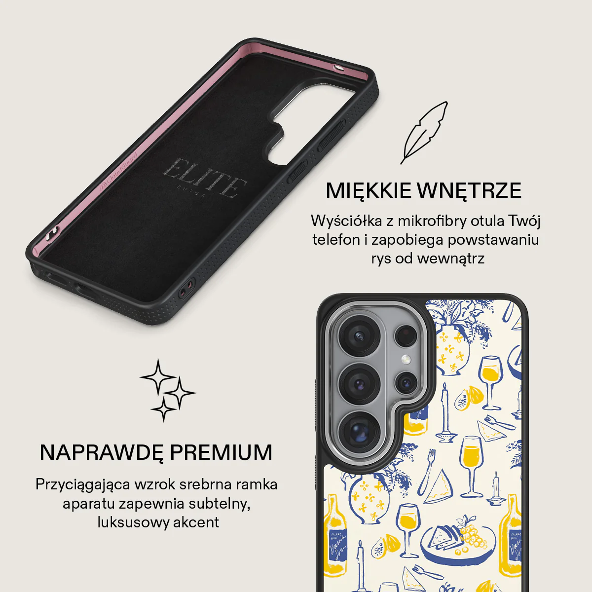 Couvert - Samsung Galaxy S26 Ultra Etui - Image 24