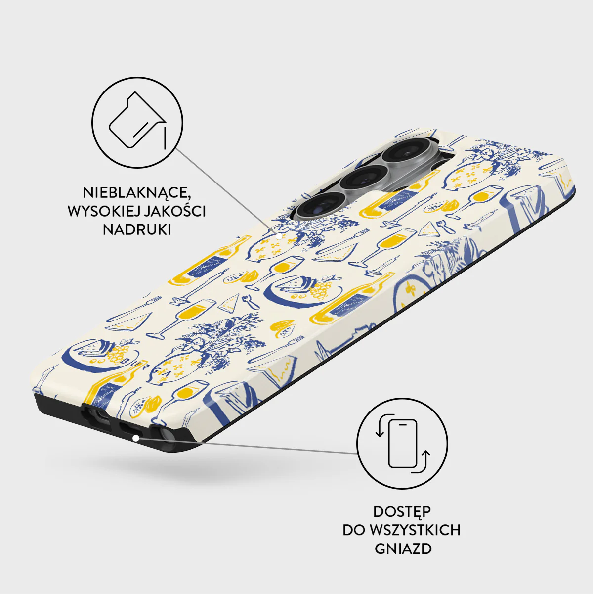 Couvert - Samsung Galaxy S26 Ultra Etui - Image 3