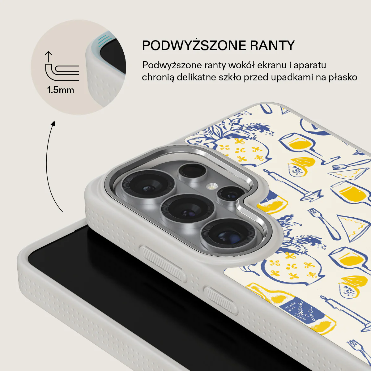 Couvert - Samsung Galaxy S26 Ultra Etui - Image 36