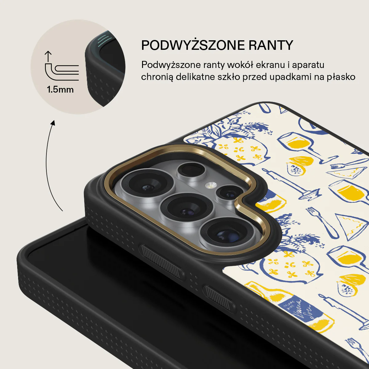 Couvert - Samsung Galaxy S26 Ultra Etui - Image 8