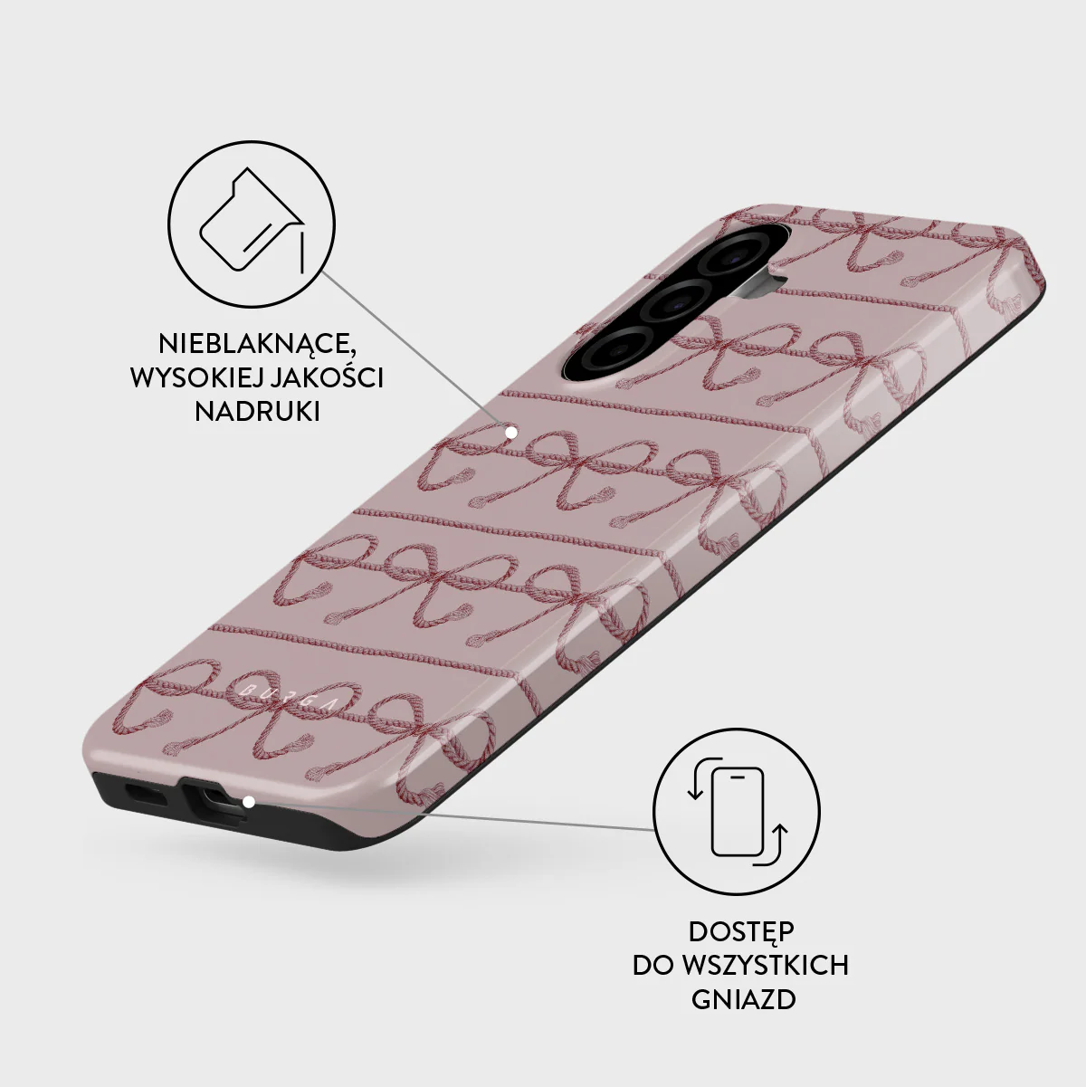 Cowgirl - Samsung Galaxy A57 5G Etui - Image 3