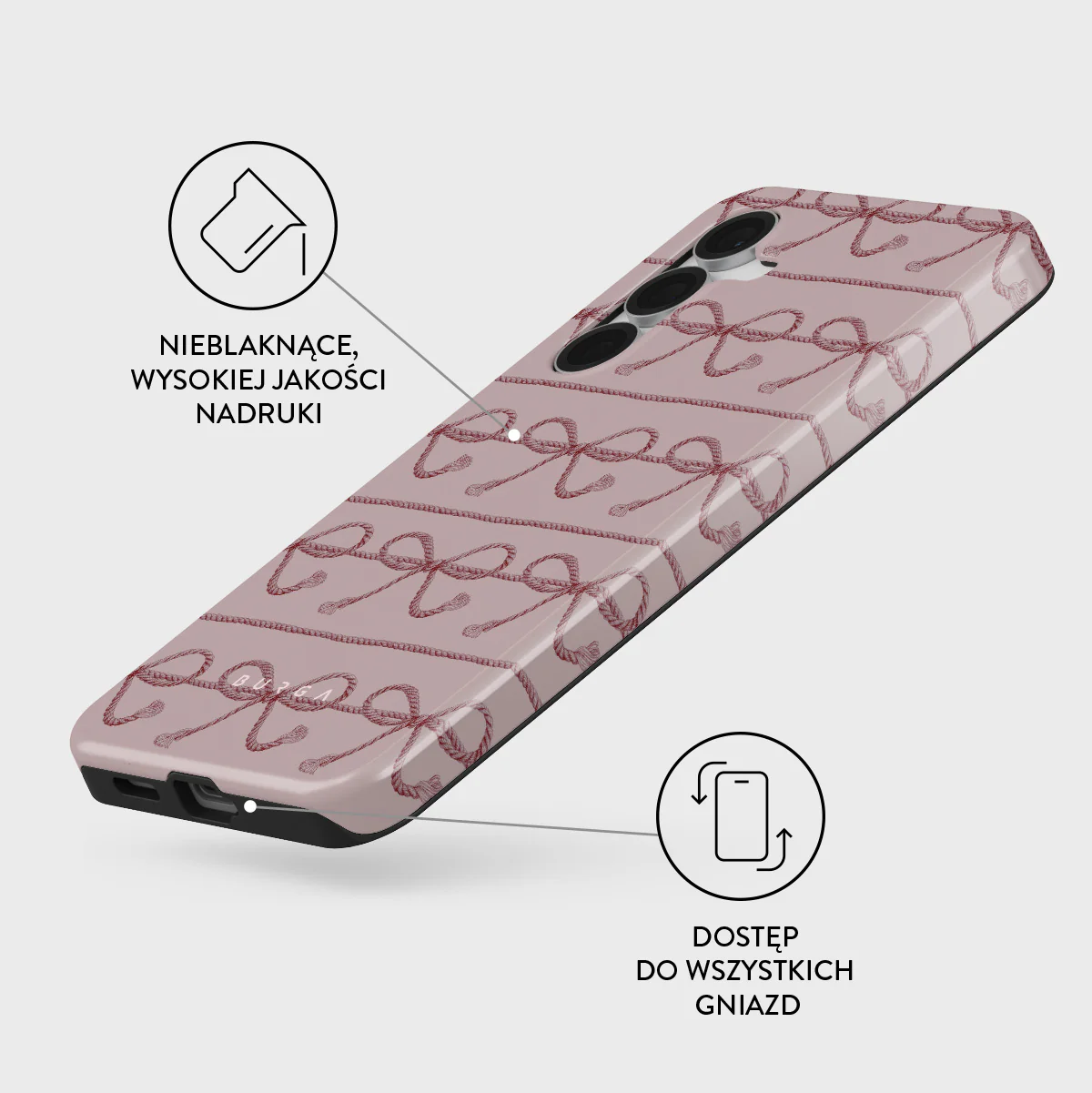 Cowgirl - Samsung Galaxy S25 FE Etui - Image 3
