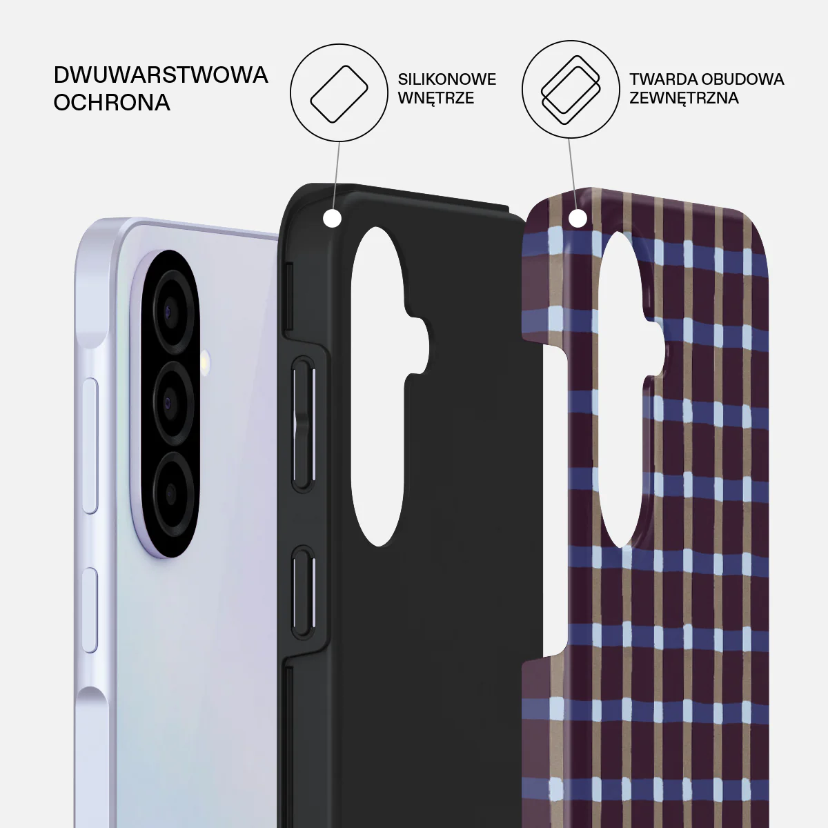 Crosscheck - Samsung Galaxy A37 5G Etui - Image 2