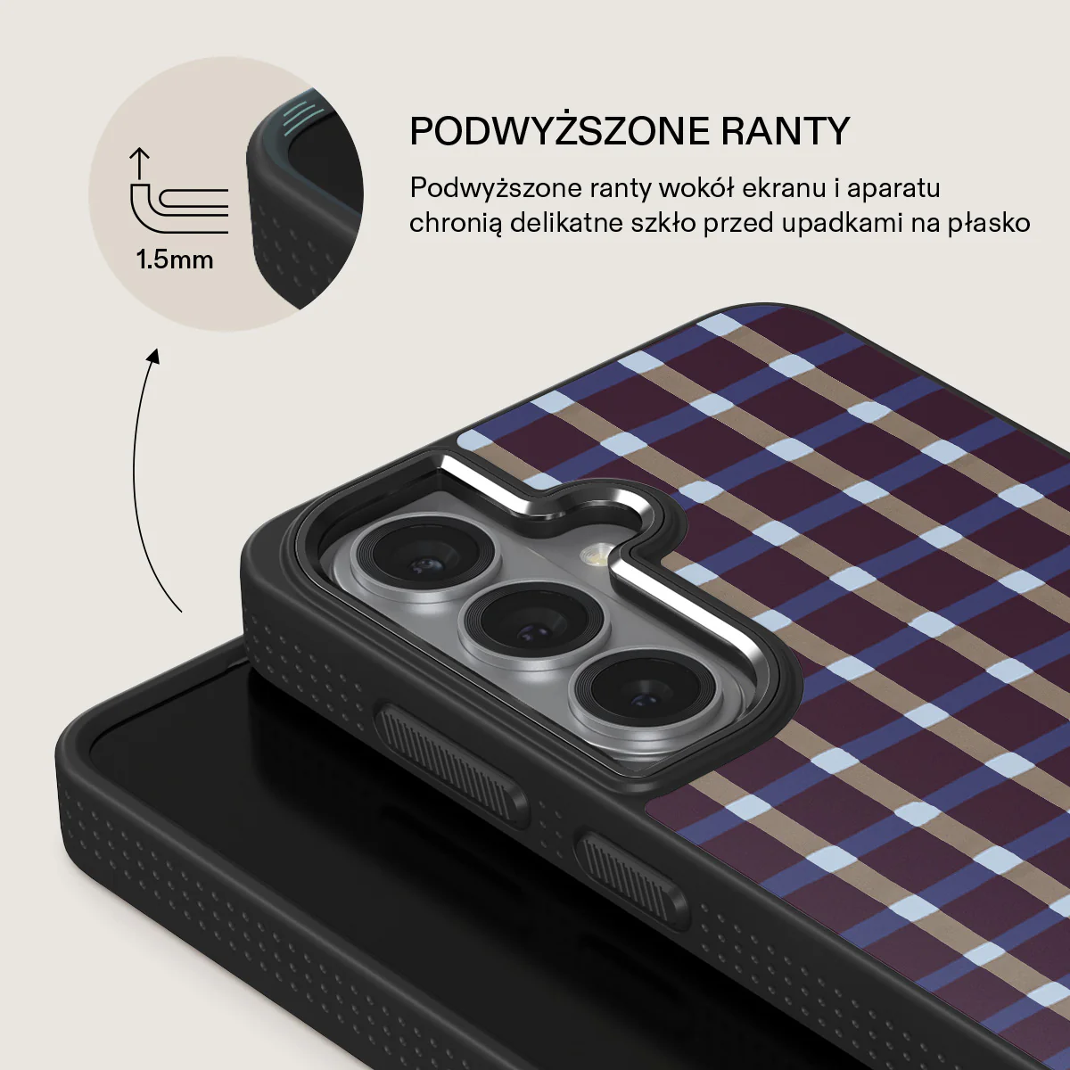 Crosscheck - Samsung Galaxy S26 Etui - Image 15
