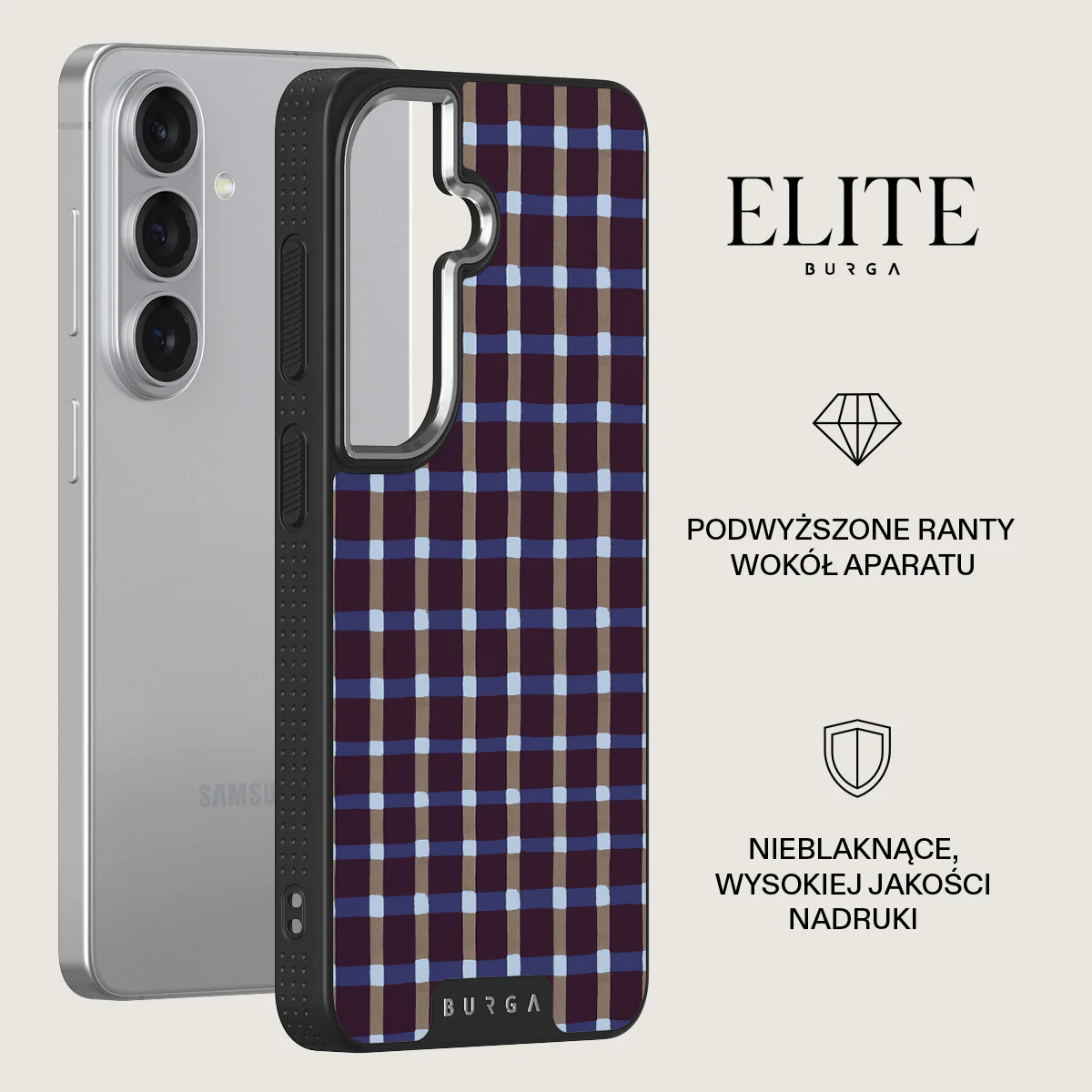 Crosscheck - Samsung Galaxy S26 Etui - Image 20