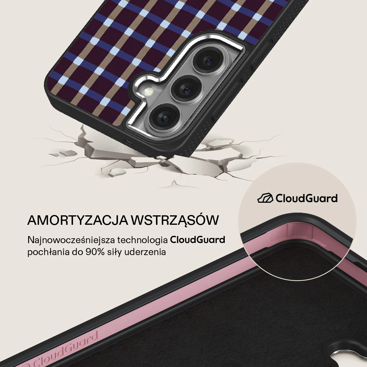 Crosscheck - Samsung Galaxy S26 Etui - Image 21