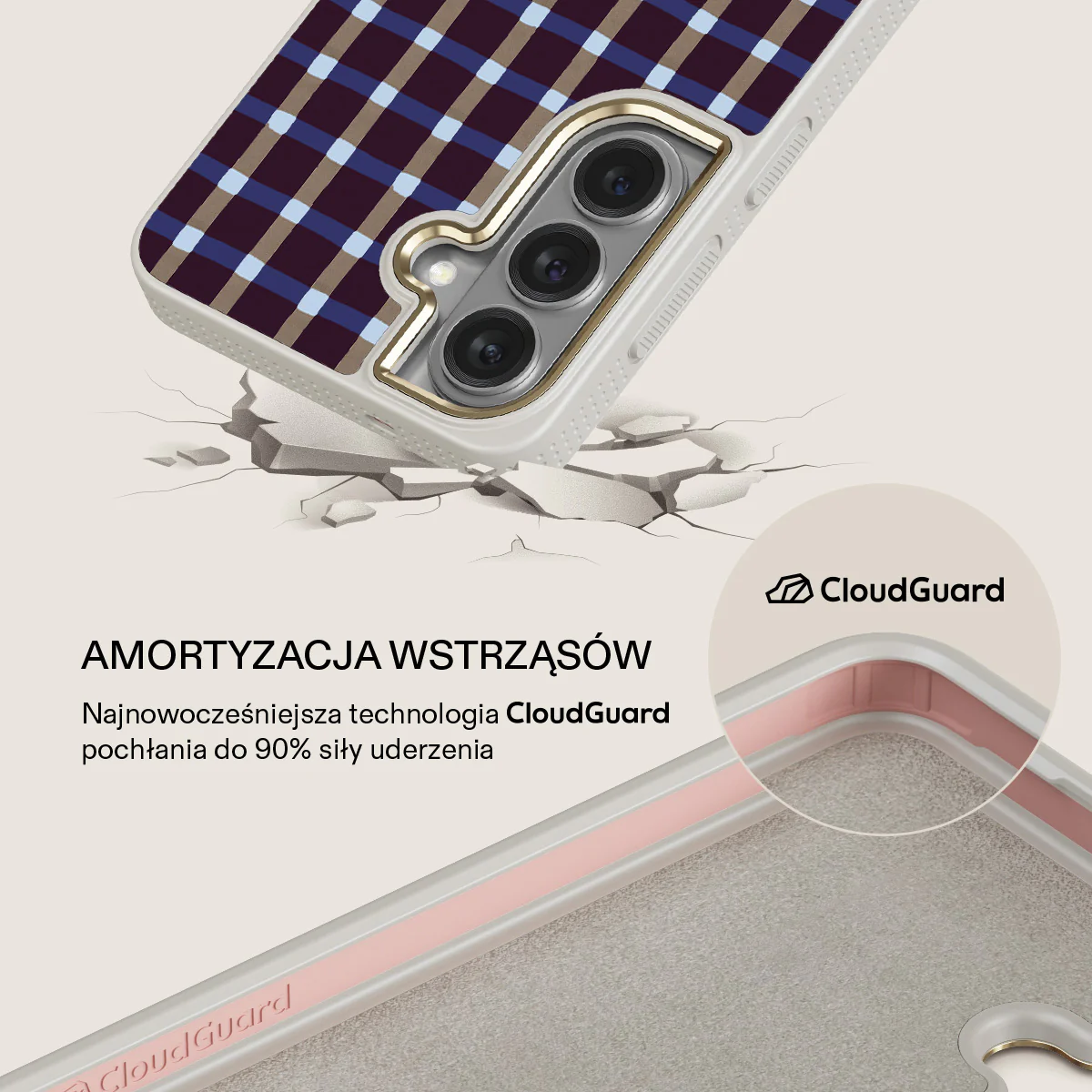 Crosscheck - Samsung Galaxy S26 Etui - Image 28