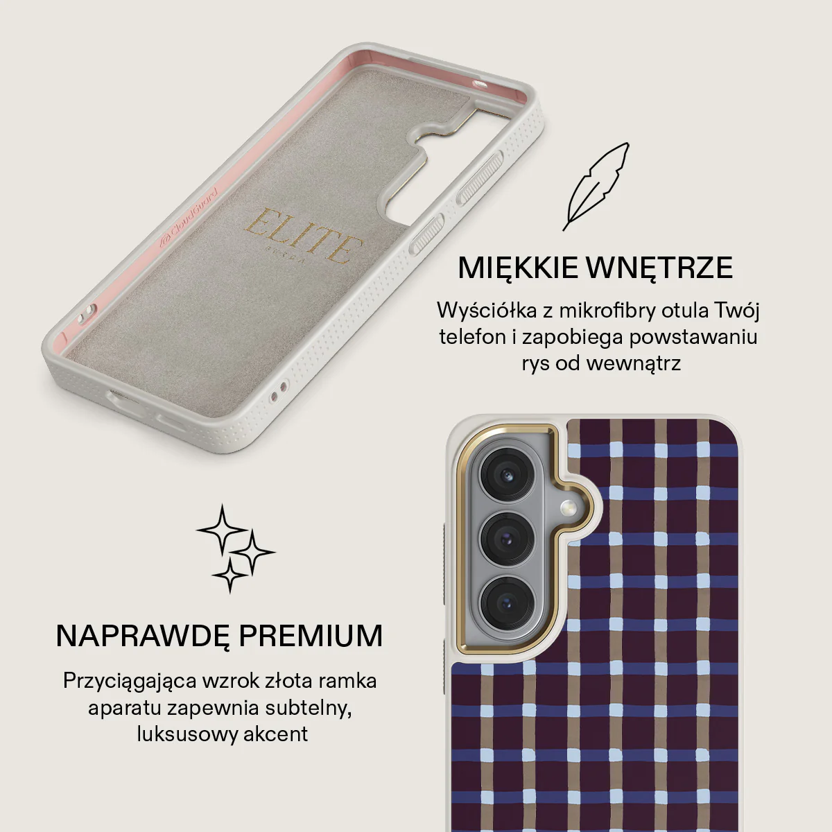 Crosscheck - Samsung Galaxy S26 Etui - Image 31
