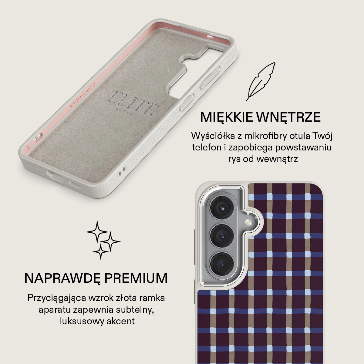 Crosscheck - Samsung Galaxy S26 Etui - Image 38