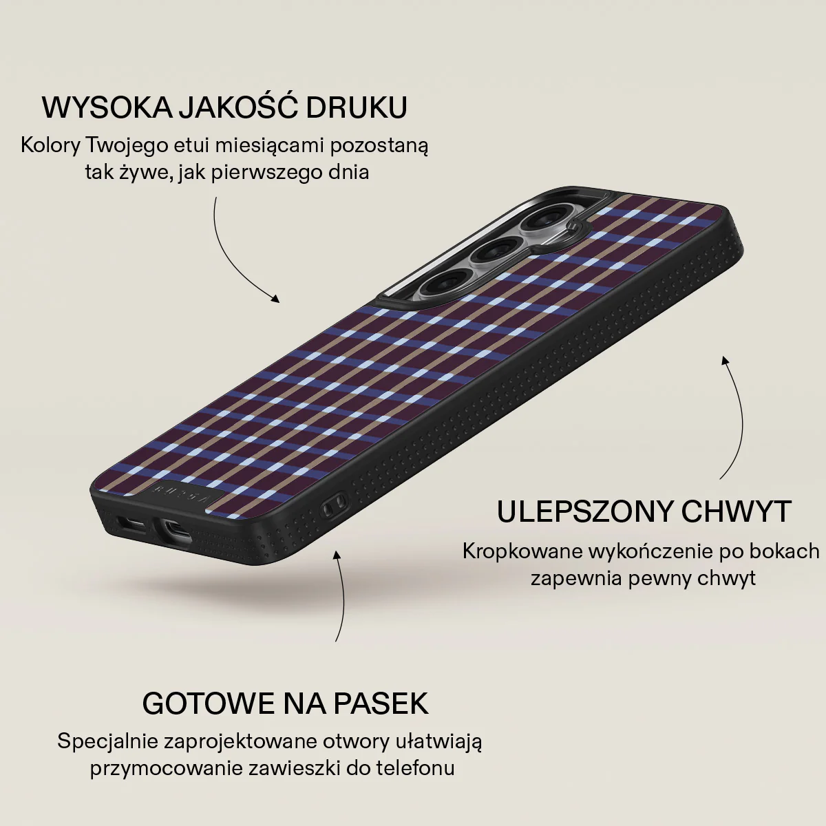 Crosscheck - Samsung Galaxy S26 Plus Etui - Image 16