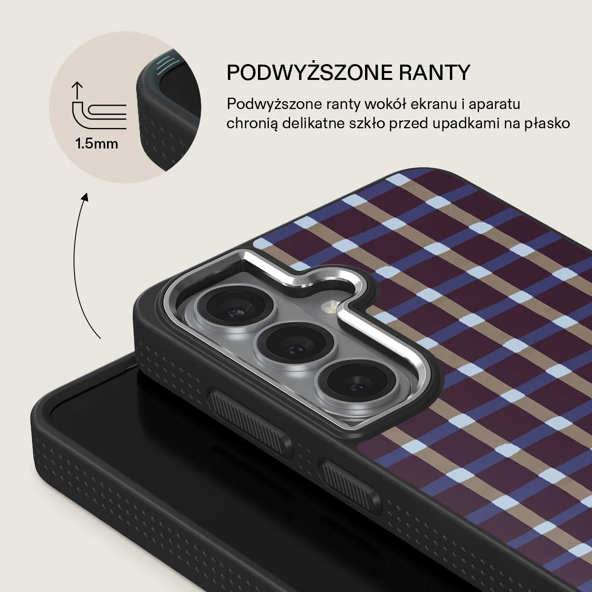Crosscheck - Samsung Galaxy S26 Plus Etui - Image 22