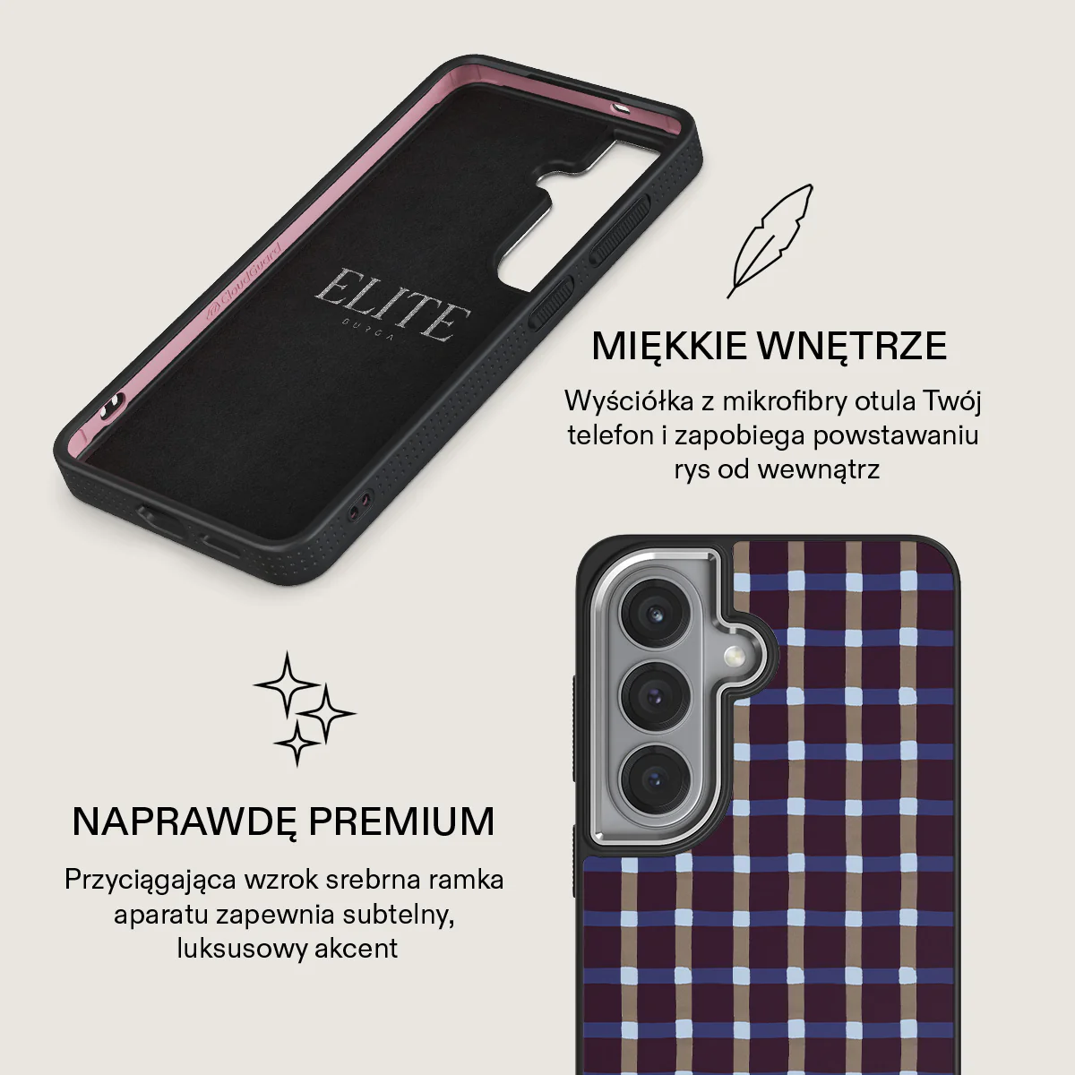 Crosscheck - Samsung Galaxy S26 Plus Etui - Image 24