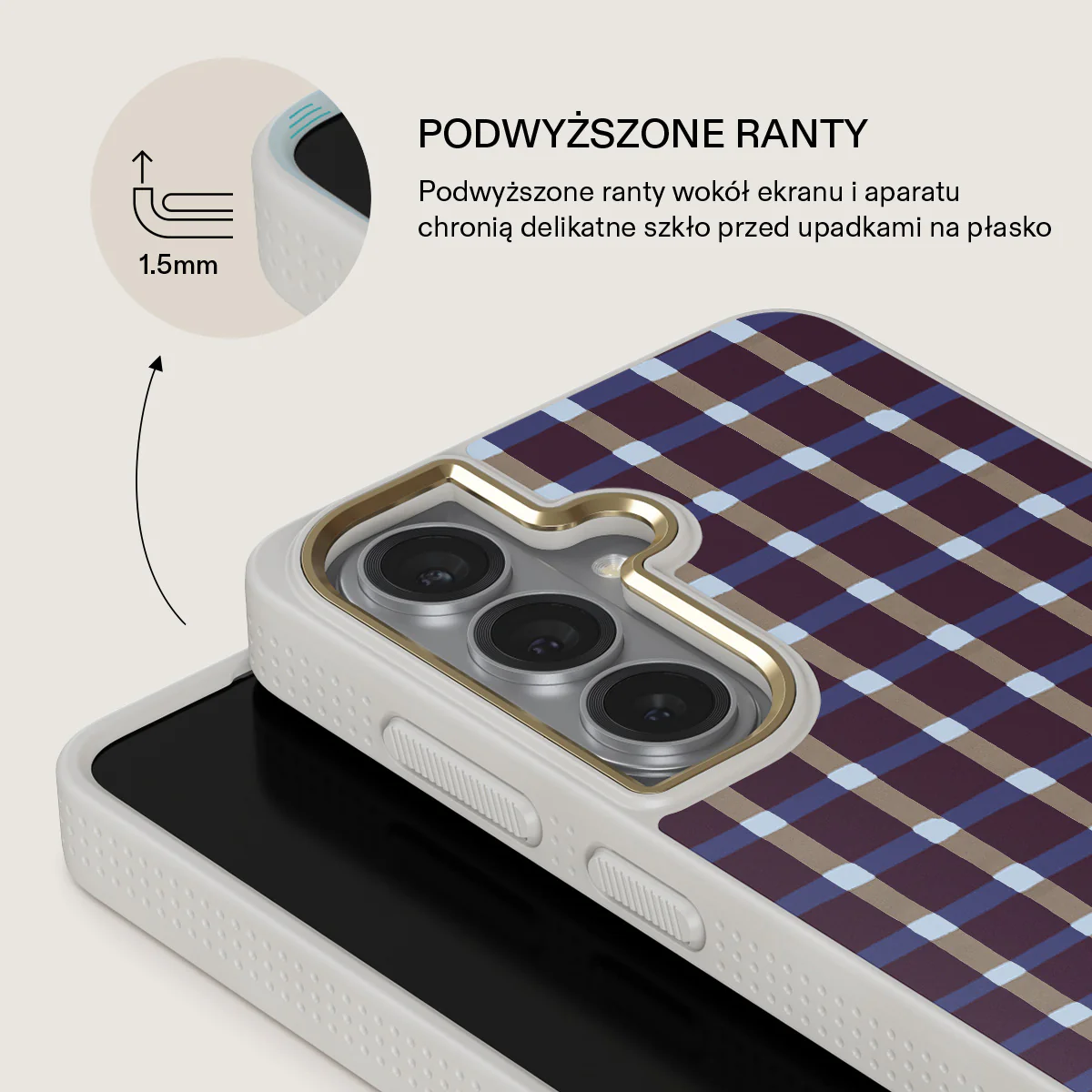 Crosscheck - Samsung Galaxy S26 Plus Etui - Image 29